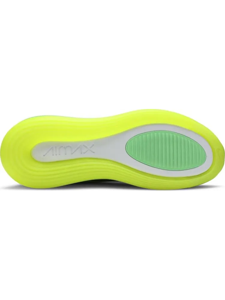 Кроссовки Nike Air Max 720 'Volt Green' — изображение 4 из 8, желтый