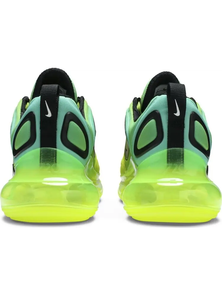 Кроссовки Nike Air Max 720 'Volt Green' — изображение 6 из 8, желтый