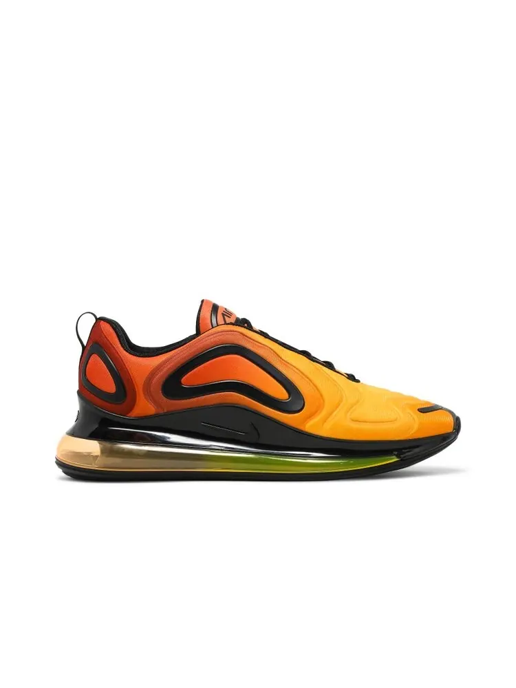 Кроссовки Nike Air Max 720 'Sunset' — изображение 1 из 4, оранжевый