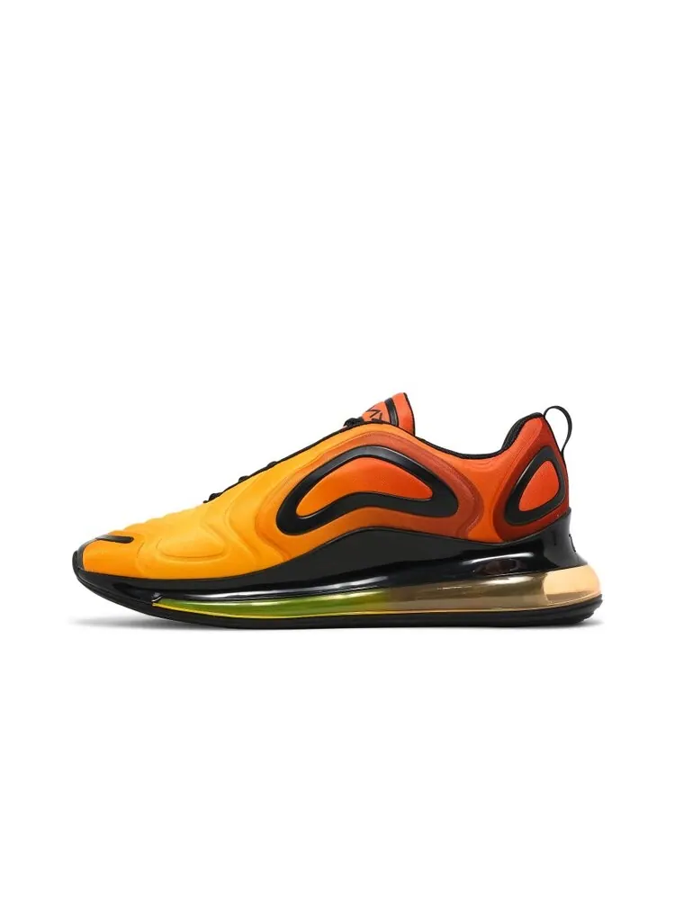 Кроссовки Nike Air Max 720 'Sunset' — изображение 3 из 4, оранжевый