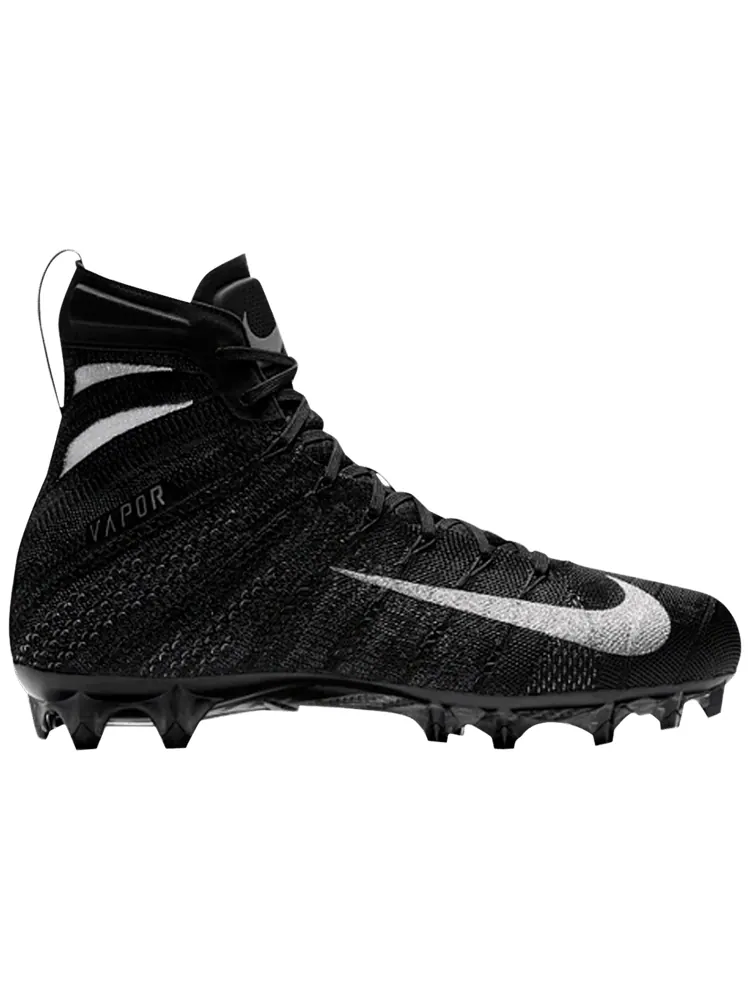 Кроссовки Nike Vapor Untouchable 3 Elite Flyknit 'Black' — изображение 1 из 1, черный