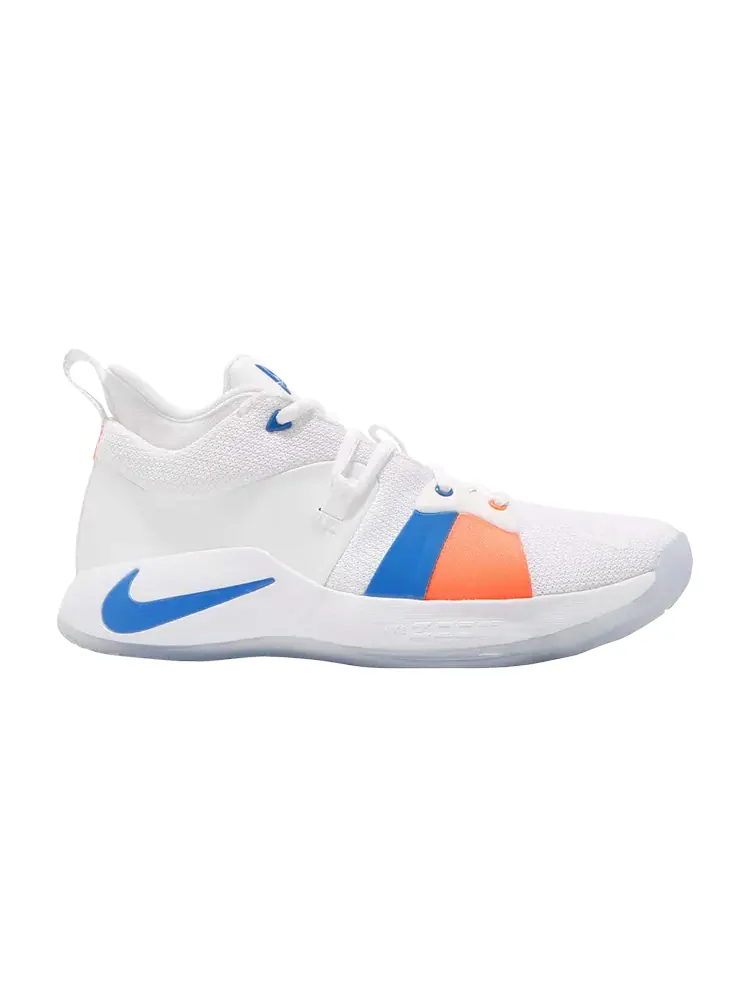 Кроссовки Nike PG 2 EP 'The Bait II' — изображение 1 из 1, белый