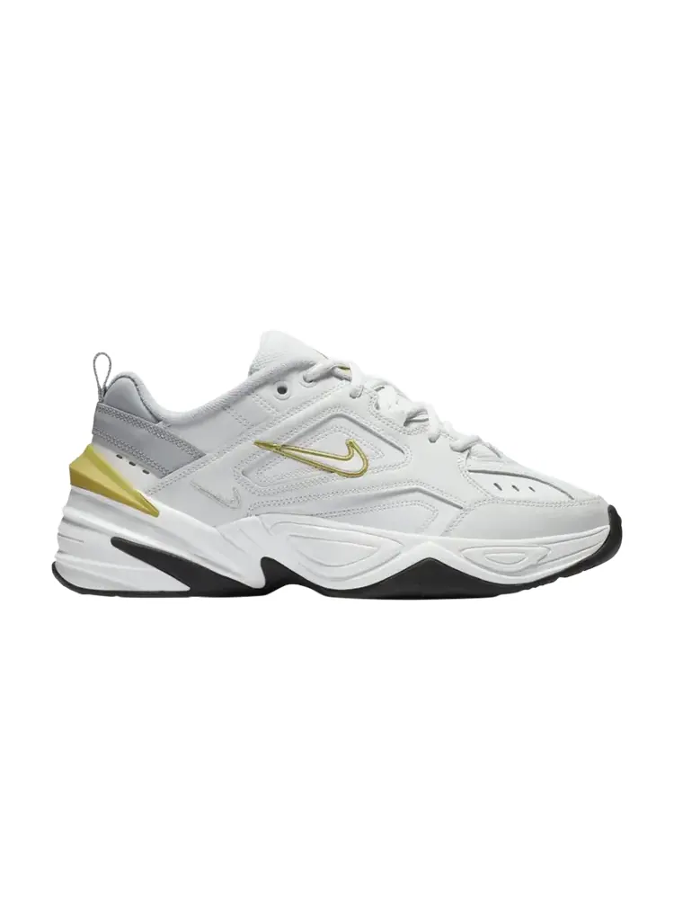 Кроссовки Nike Wmns M2K Tekno 'Platinum Celery' — изображение 1 из 1, белый