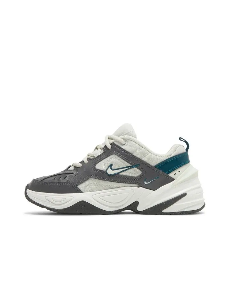 Кроссовки Nike Wmns M2K Tekno 'Dark Grey' — изображение 4 из 9, темный серый/белый