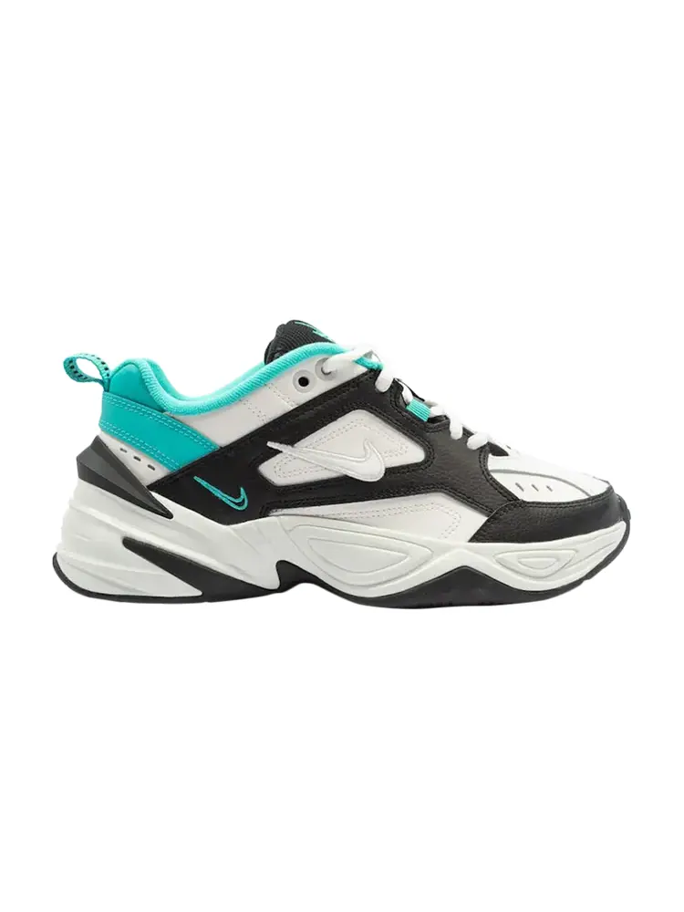 Кроссовки Nike Wmns M2K Tekno 'Hyper Jade' — изображение 1 из 1, бирюзовый