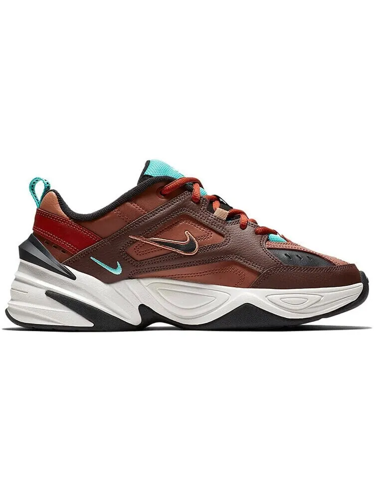 Кроссовки Nike M2K — изображение 4 из 7, коричневый