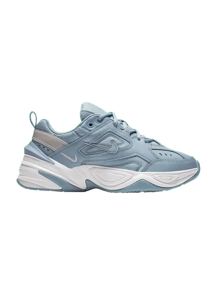 Кроссовки Nike Wmns M2K Tekno 'Obsidian Mist' — изображение 1 из 1, синий