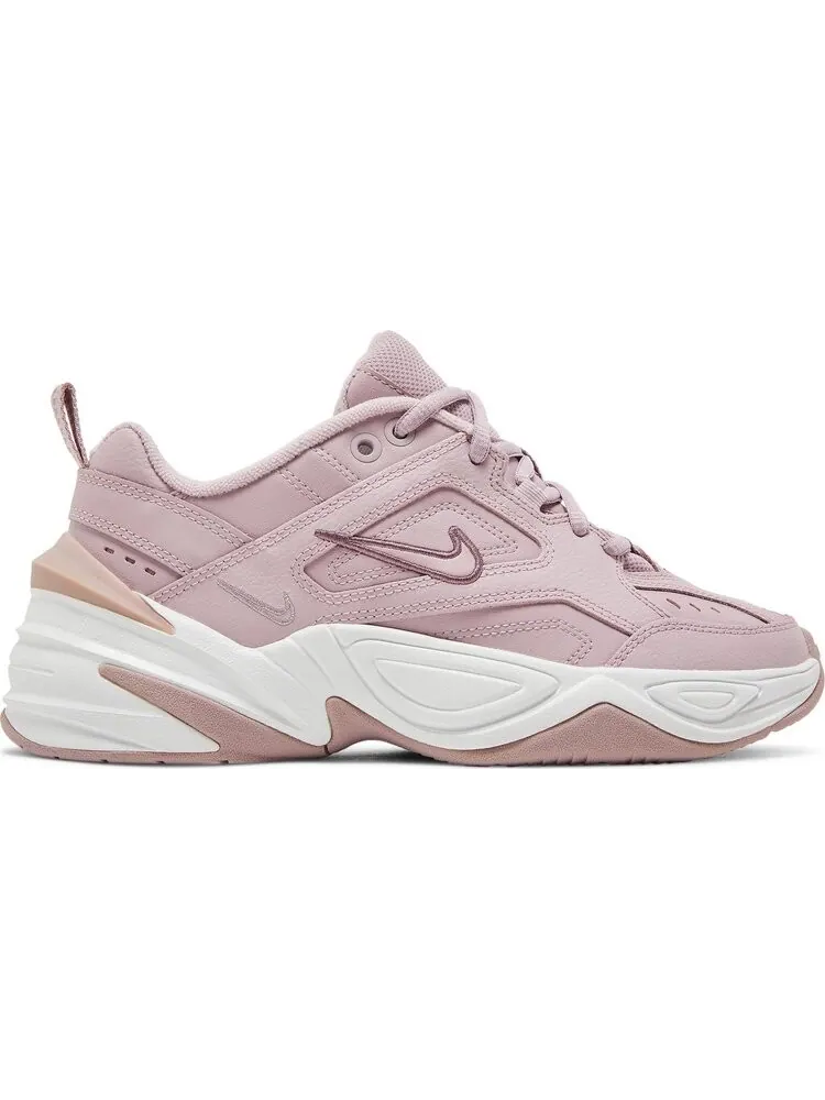 Кроссовки Nike Wmns M2K Tekno 'Plum Chalk' — изображение 1 из 8, розовый