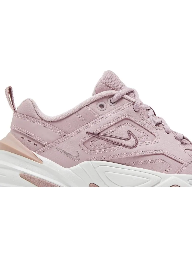 Кроссовки Nike Wmns M2K Tekno 'Plum Chalk' — изображение 2 из 8, розовый