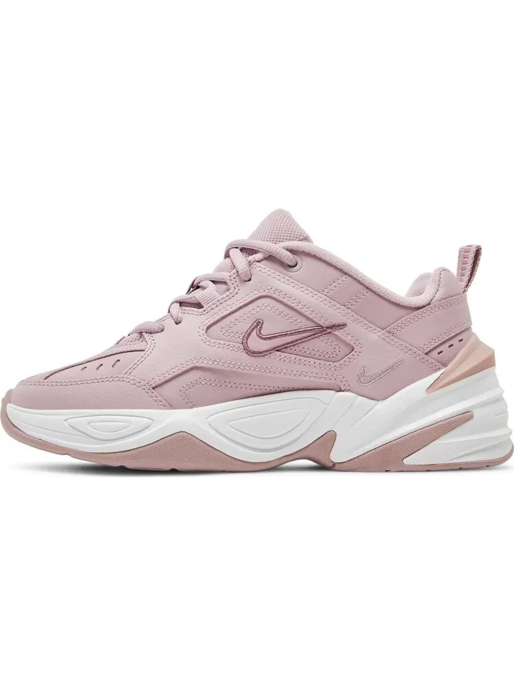 Кроссовки Nike Wmns M2K Tekno 'Plum Chalk' — изображение 3 из 8, розовый
