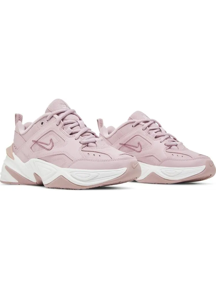 Кроссовки Nike Wmns M2K Tekno 'Plum Chalk' — изображение 8 из 8, розовый