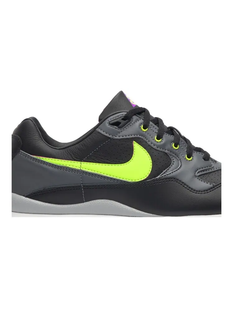 Кроссовки Nike ACG Wildwood — изображение 2 из 4, черный