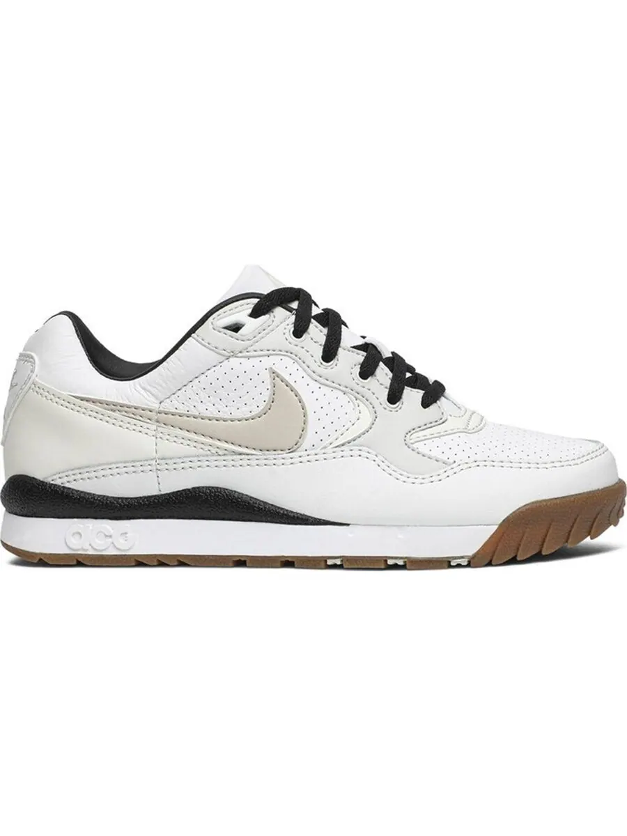 Кроссовки Nike ACG Wildwood — изображение 1 из 4, белый/черный/коричневый