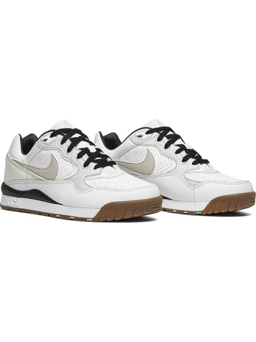 Кроссовки Nike ACG Wildwood — изображение 2 из 4, белый/черный/коричневый