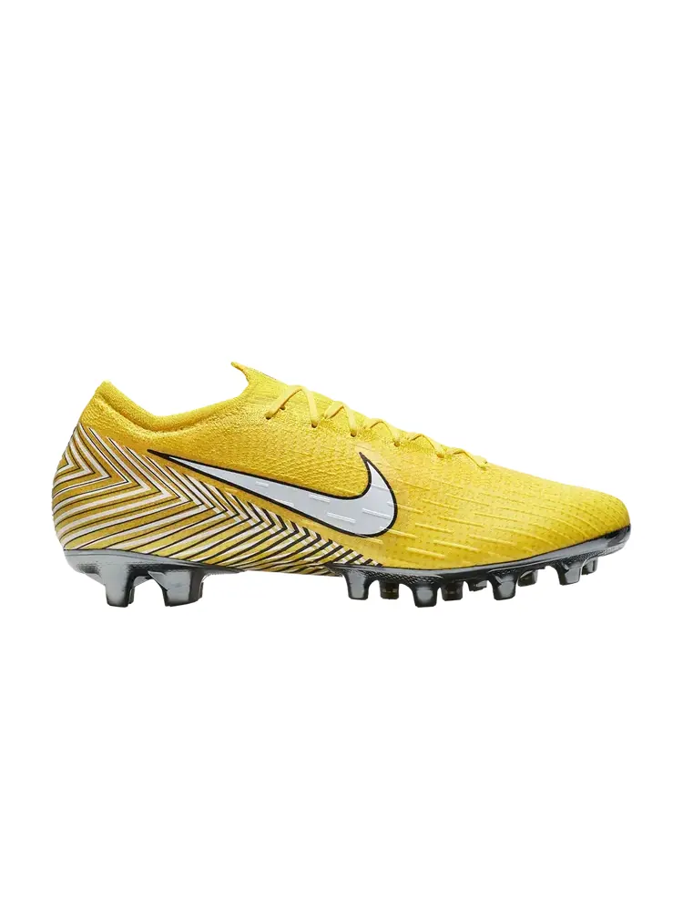 Кроссовки Nike Vapor 12 Club NJR AG Pro — изображение 1 из 1, желтый