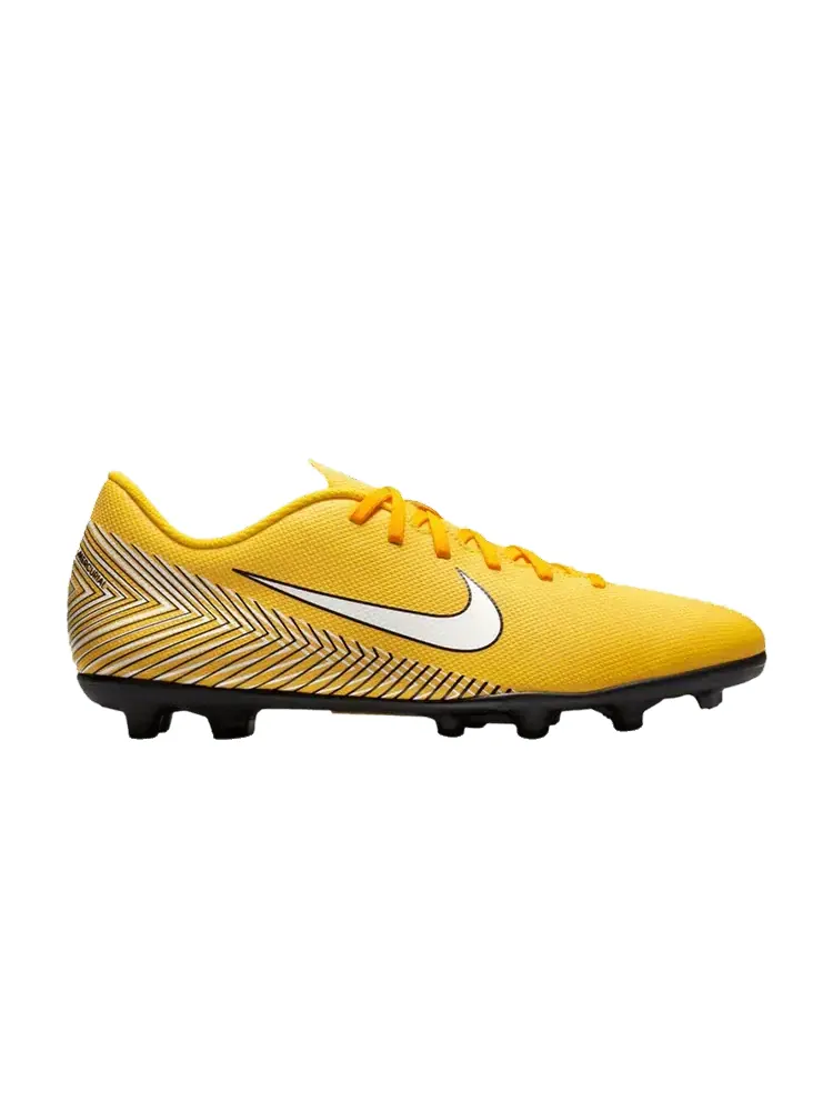 Кроссовки Vapor 12 Club NJR FG/MG 'Amarillo' — изображение 1 из 1, жёлтый