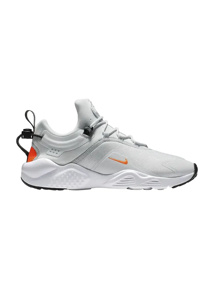 Кроссовки Nike Wmns Air Huarache City Move 'Pure Platinum Crimson' — изображение 1 из 1, серый