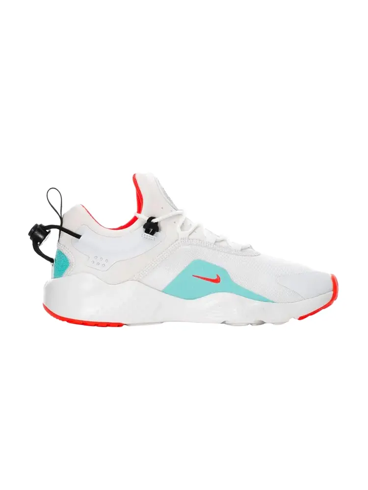 Кроссовки Nike Wmns Air Huarache City Move 'Summit White Bright Crimson' — изображение 1 из 1, белый
