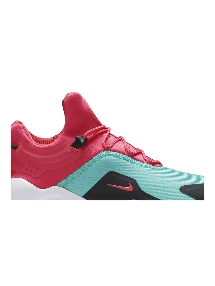Кроссовки Nike Wmns Air Huarache City Move 'Jade Ember' — изображение 2 из 4, бирюзовый