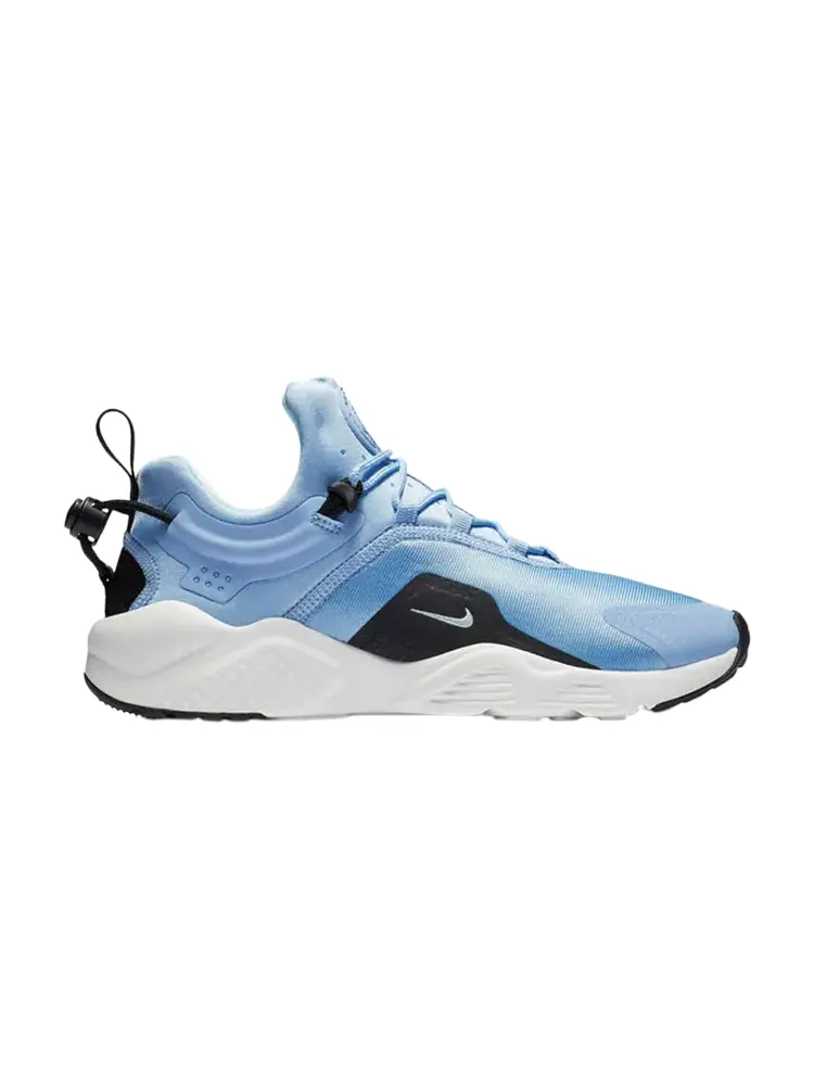 Кроссовки Nike Wmns Air Huarache City Move 'Aluminum' — изображение 1 из 1, синий