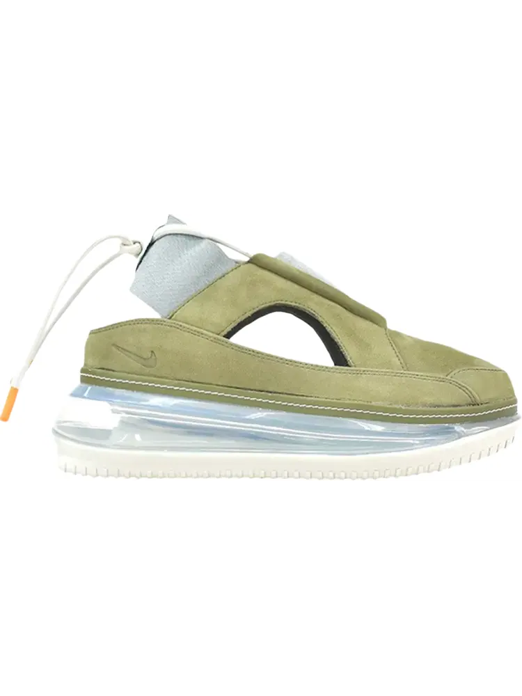 Кроссовки Nike Wmns Air Max FF 720 'Olive' — изображение 1 из 1, зеленый