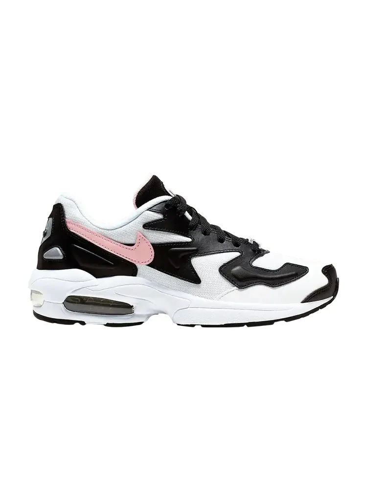 Кроссовки Nike Wmns Air Max 2 Light 'White Coral' — изображение 1 из 1, белый