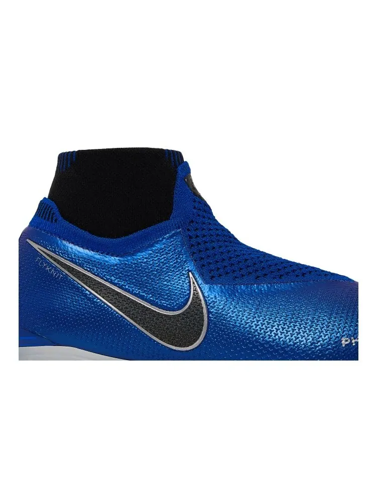 Кроссовки Nike Phantom Vision Elite DF FG 'Racer Blue' — изображение 2 из 4, синий