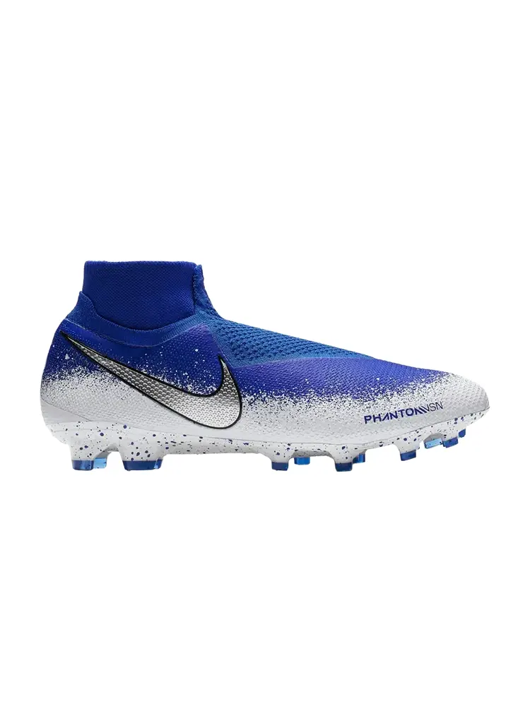 Кроссовки Nike Phantom Vision Elite DF FG 'Euphoria Pack' — изображение 1 из 1, синий