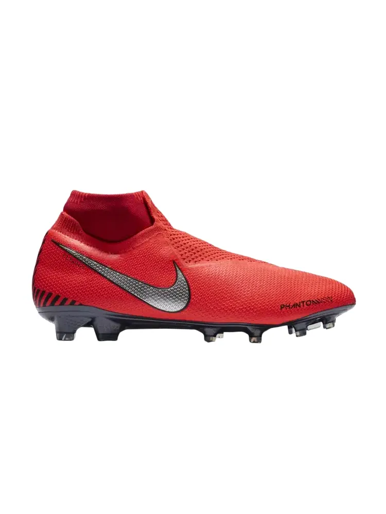 Кроссовки Nike Phantom Vision Elite DF FG 'Game Over' — изображение 1 из 1, оранжевый