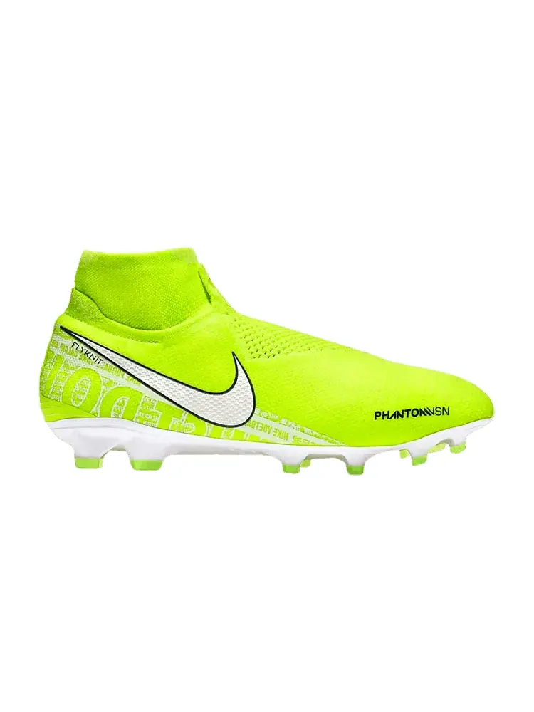 Кроссовки Phantom Vision Elite Dynamic Fit FG 'Volt' — изображение 1 из 1, желтый