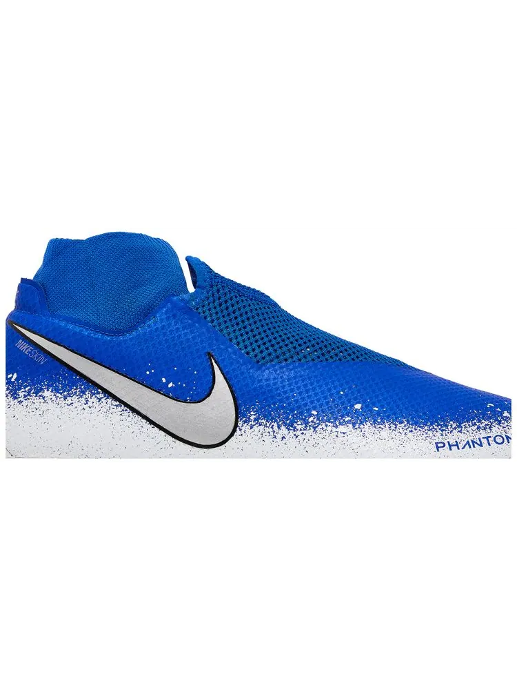 Кроссовки Nike Phantom Vision Pro DF FG 'Racer Blue Chrome' — изображение 2 из 8, синий