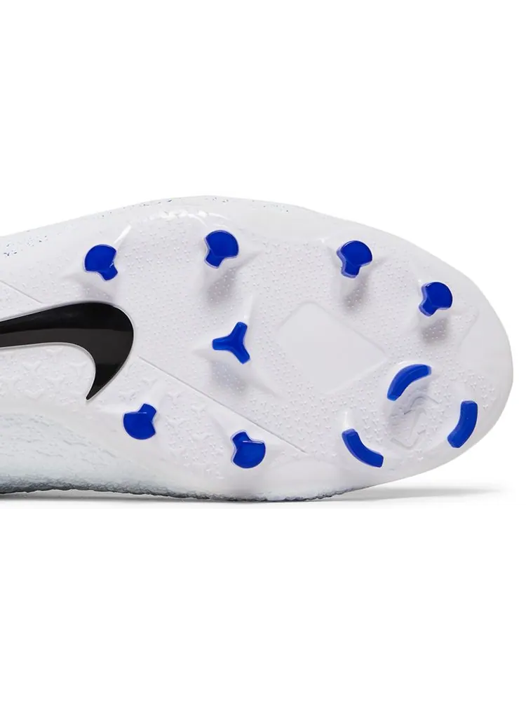 Кроссовки Nike Phantom Vision Pro DF FG 'Racer Blue Chrome' — изображение 5 из 8, синий
