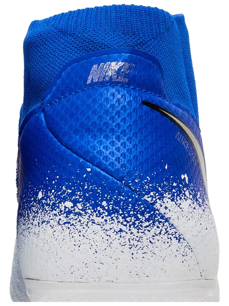 Кроссовки Nike Phantom Vision Pro DF FG 'Racer Blue Chrome' — изображение 7 из 8, синий