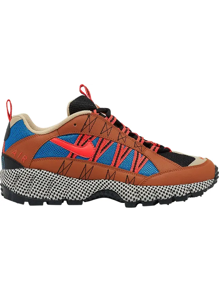 Кроссовки Nike Air Humara 17 QS 'Dark Russet' — изображение 1 из 1, коричневый