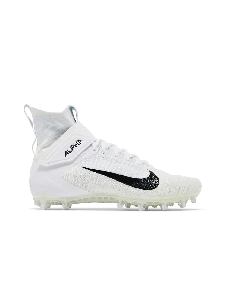 Кроссовки Alpha Menace Elite 2 'White Wolf Grey' — изображение 1 из 8, белый серый