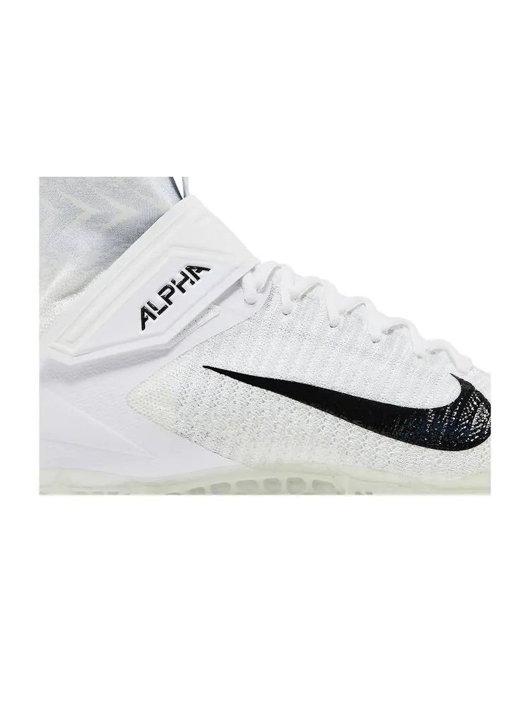 Кроссовки Alpha Menace Elite 2 'White Wolf Grey' — изображение 2 из 8, белый серый