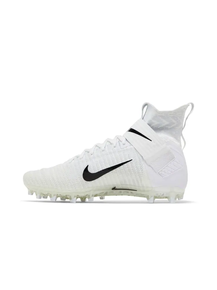 Кроссовки Alpha Menace Elite 2 'White Wolf Grey' — изображение 3 из 8, белый серый