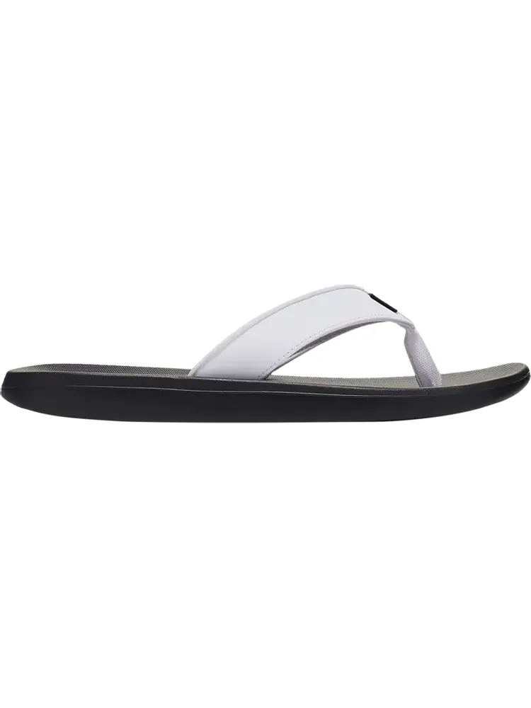 Сандалии Nike Kepa Kai Thong 'White Black' — изображение 1 из 1, белый