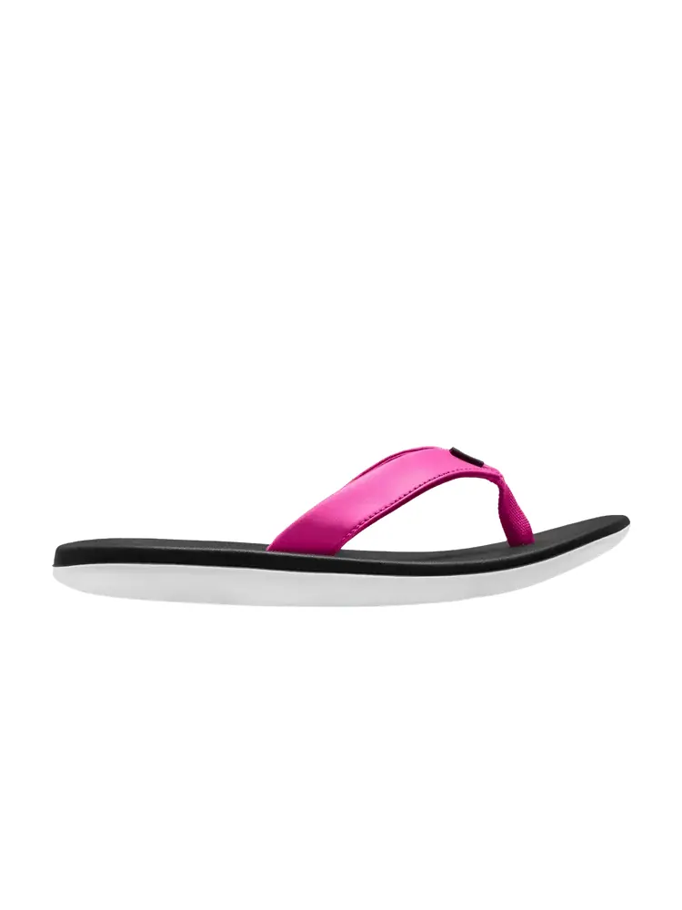 Кроссовки Wmns Bella Kai Thong 'Black Fire Pink' — изображение 1 из 1, черный розовый