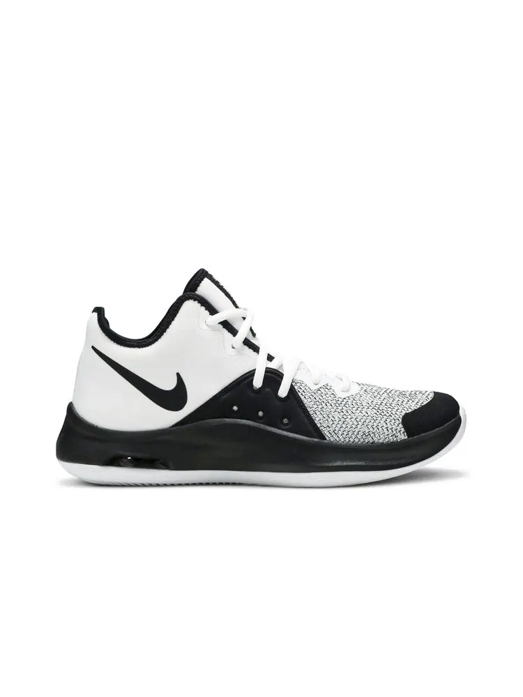 Кроссовки Air Versitile 3 'White Black' — изображение 1 из 8, белый черный