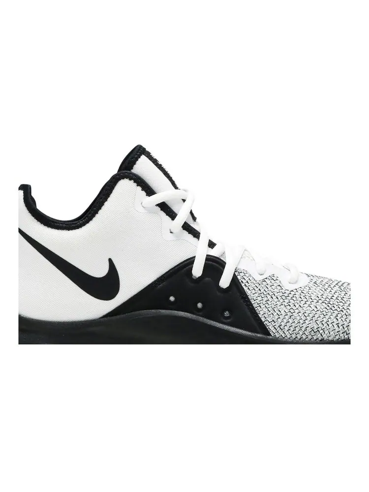 Кроссовки Air Versitile 3 'White Black' — изображение 2 из 8, белый черный