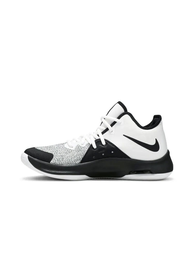 Кроссовки Air Versitile 3 'White Black' — изображение 3 из 8, белый черный