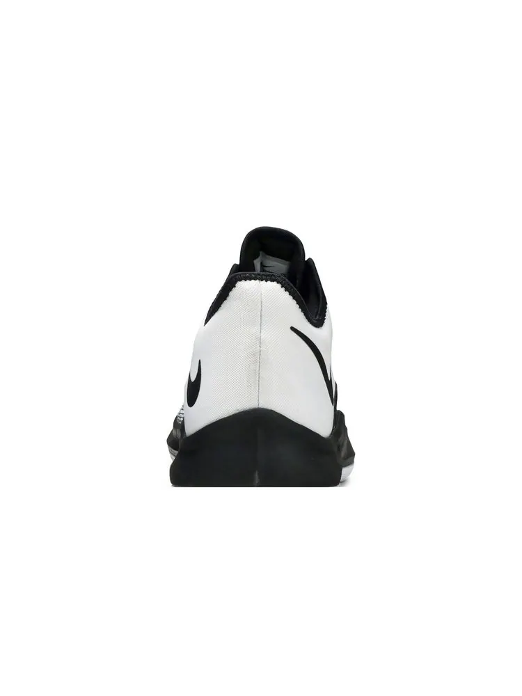Кроссовки Air Versitile 3 'White Black' — изображение 7 из 8, белый черный