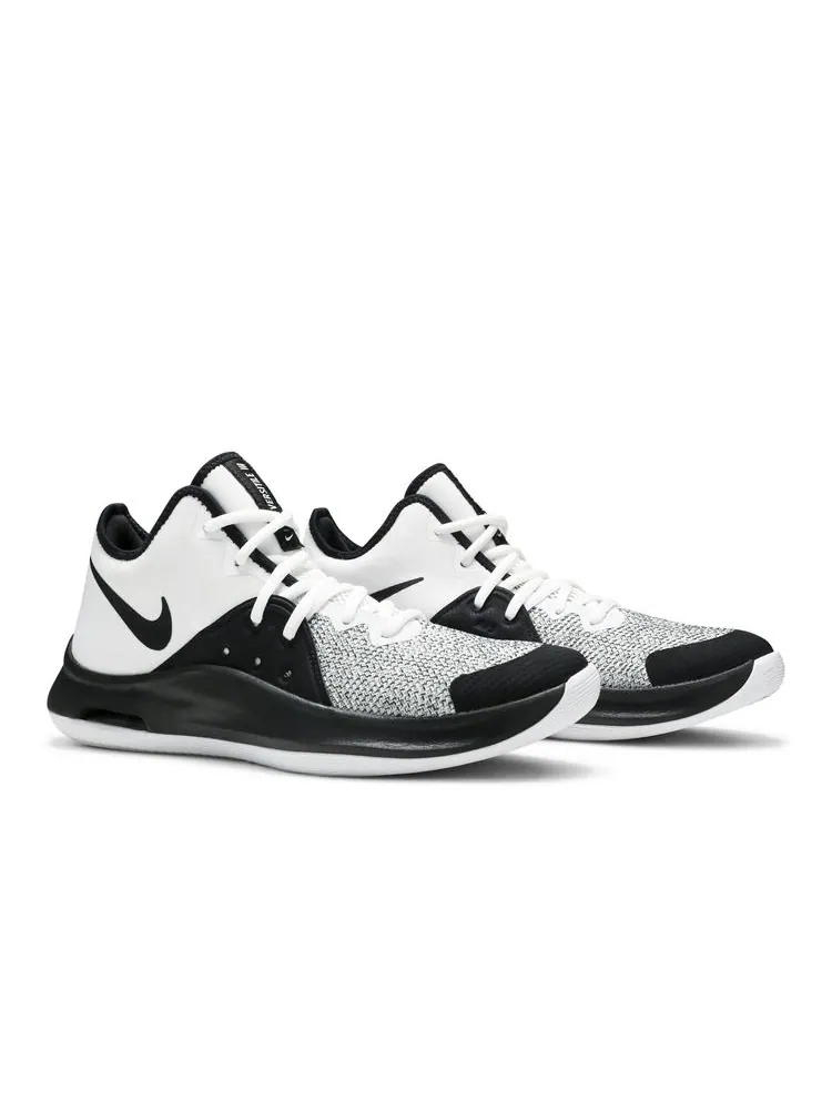 Кроссовки Air Versitile 3 'White Black' — изображение 8 из 8, белый черный