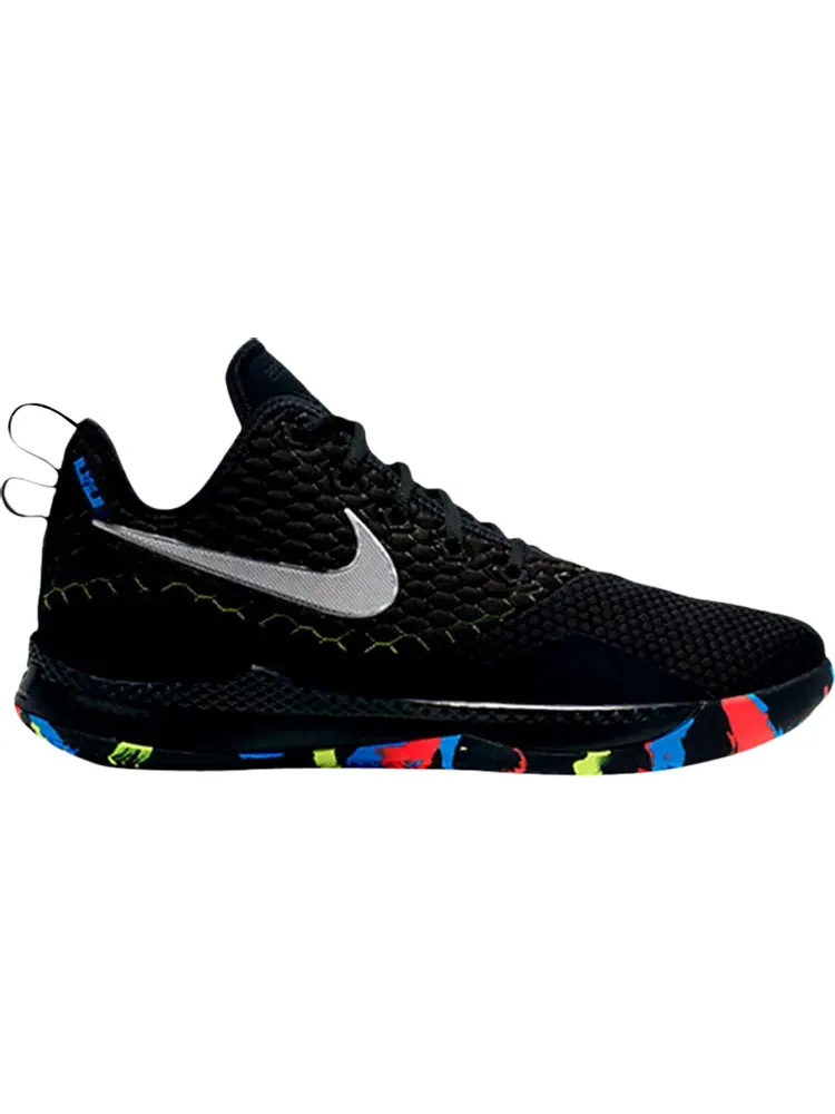 Кроссовки Nike LeBron Witness 3 EP 'I Promise' — изображение 1 из 1, черный