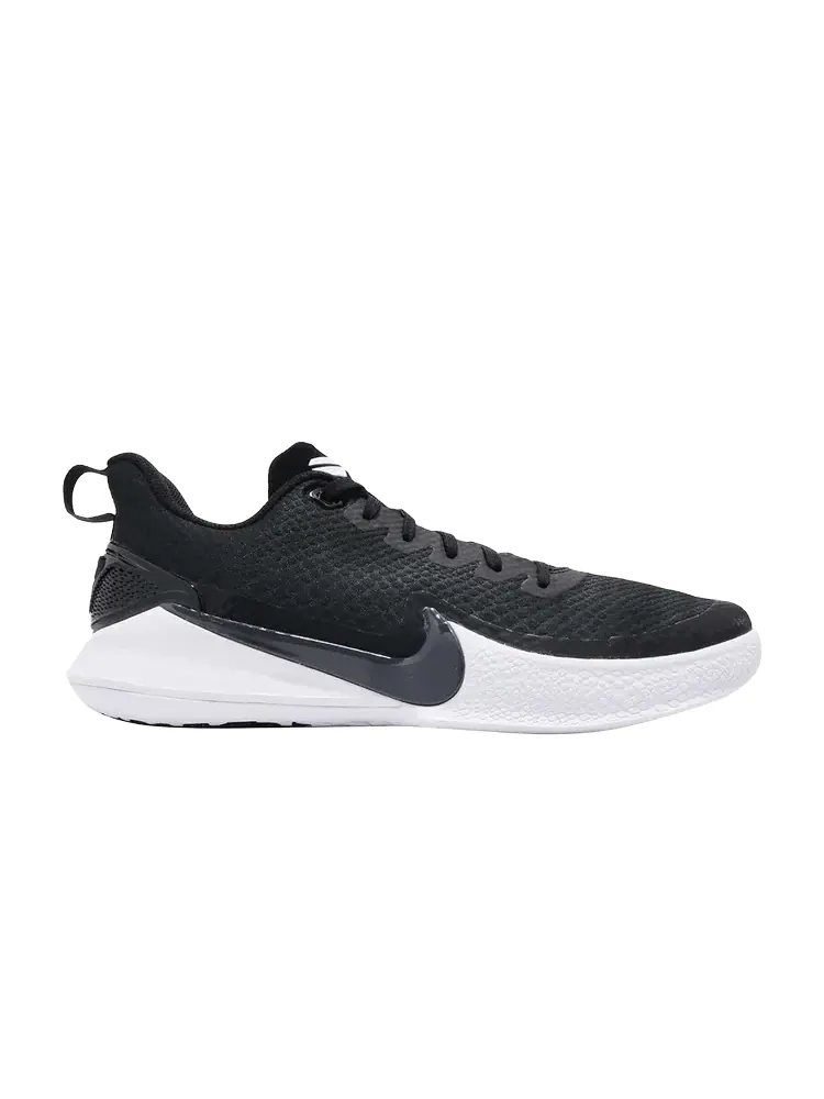 Кроссовки Nike Mamba Focus EP 'Black' — изображение 1 из 1, черный