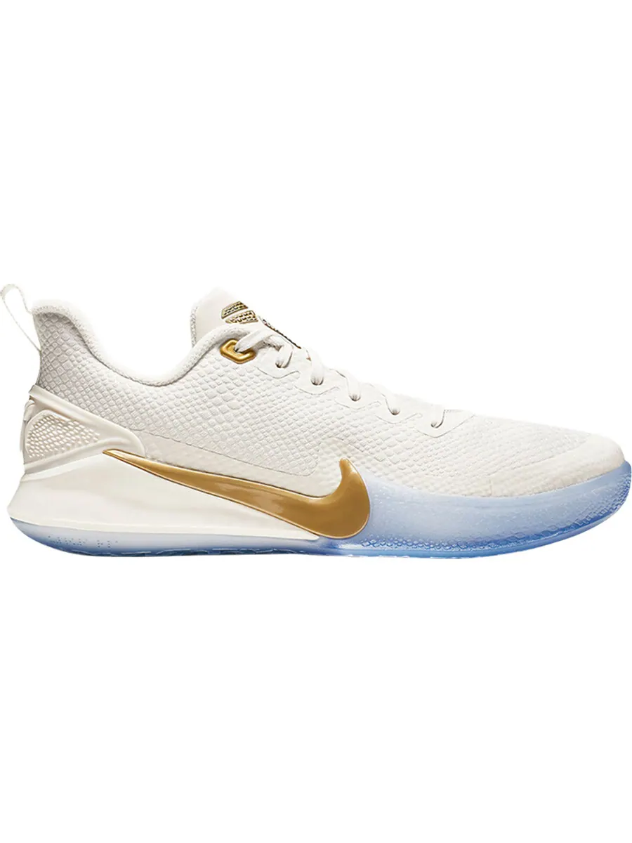 Кроссовки Nike Mamba Focus 'Big Stage' — изображение 1 из 1, белый/мультиколор