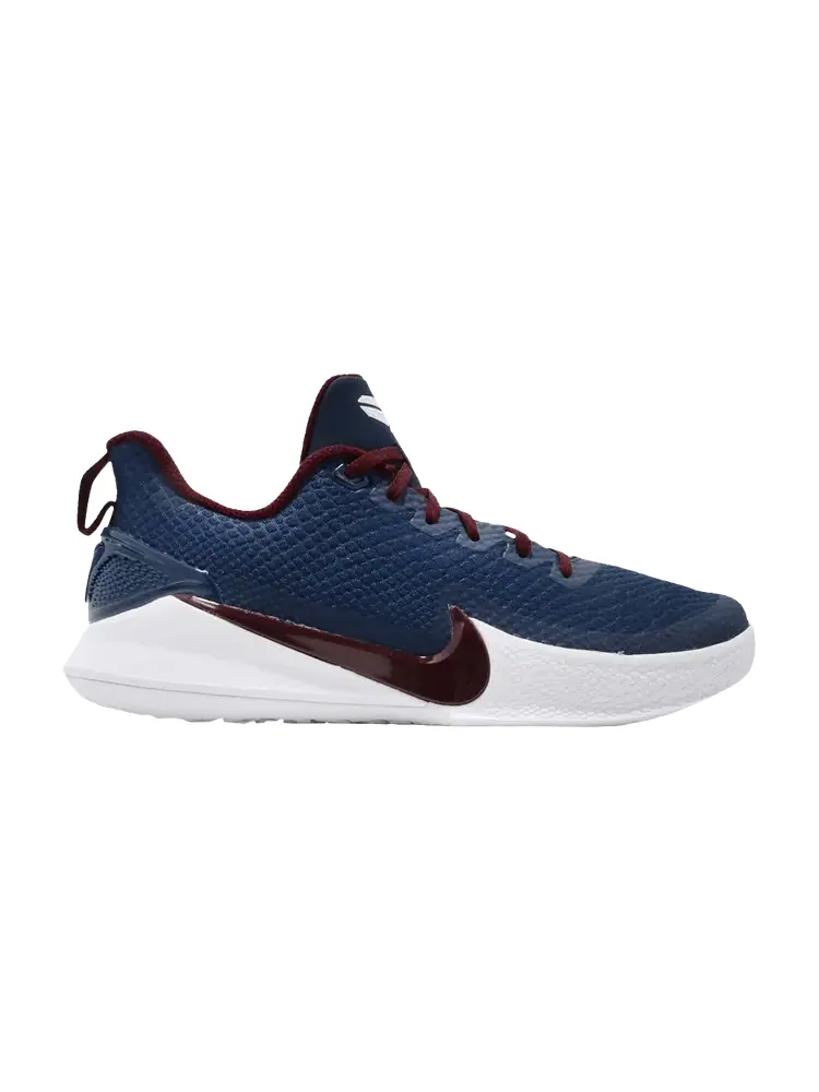 Кроссовки Nike Mamba Focus EP — изображение 1 из 1, синий