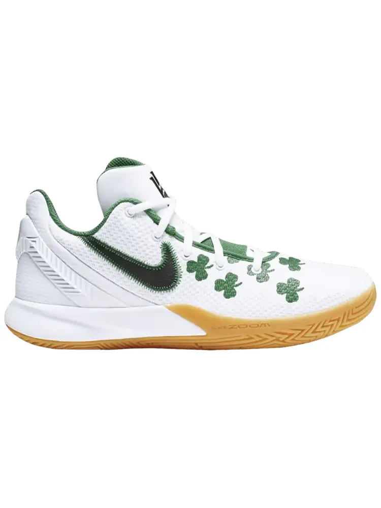 Кроссовки Nike Kyrie Flytrap 2 'Celtics' — изображение 1 из 1, зеленый