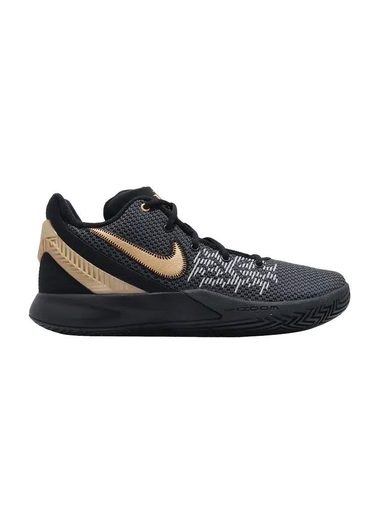 Кроссовки Nike Kyrie Flytrap 2 EP 'Metallic Gold' — изображение 1 из 1, черный